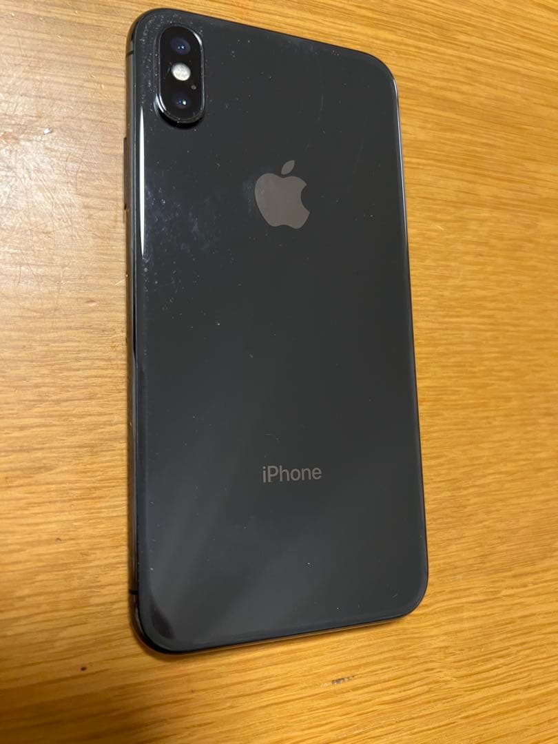 スマートフォン本体 Apple iPhone X 256GB