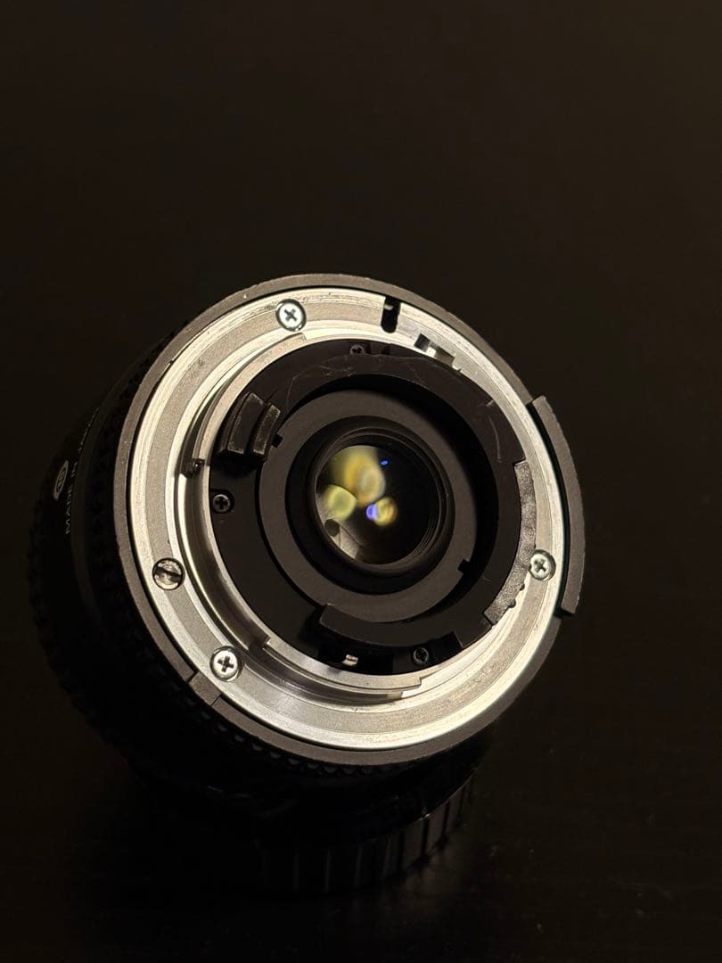 k*k様 AI AF Nikkor 28mm f/2.8D