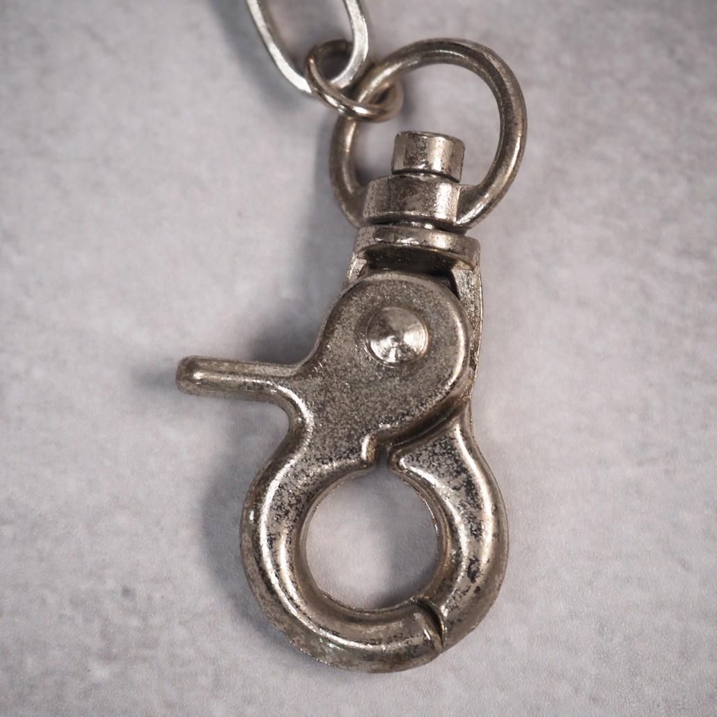 DAIRIKU Razor Wallet Chain ウォレットチェーン