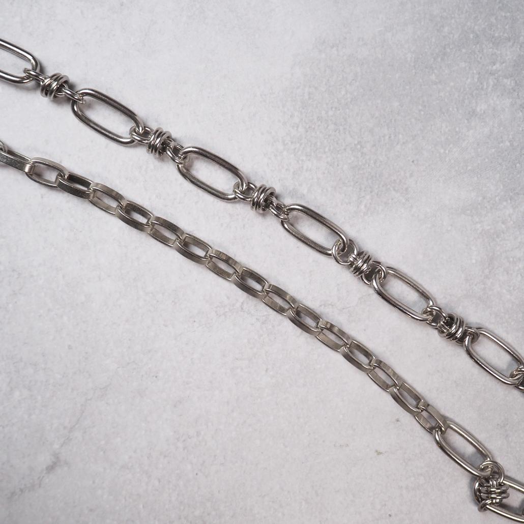 DAIRIKU Razor Wallet Chain ウォレットチェーン
