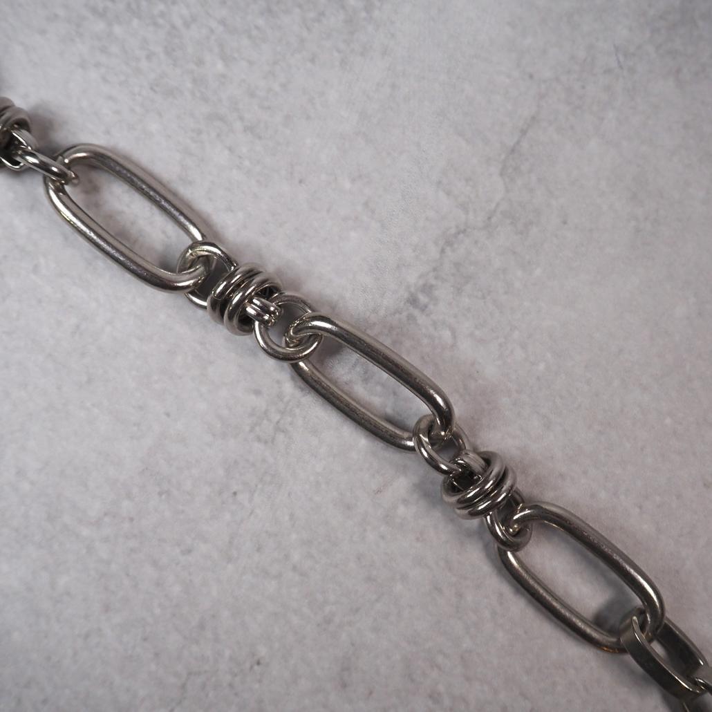 DAIRIKU Razor Wallet Chain ウォレットチェーン