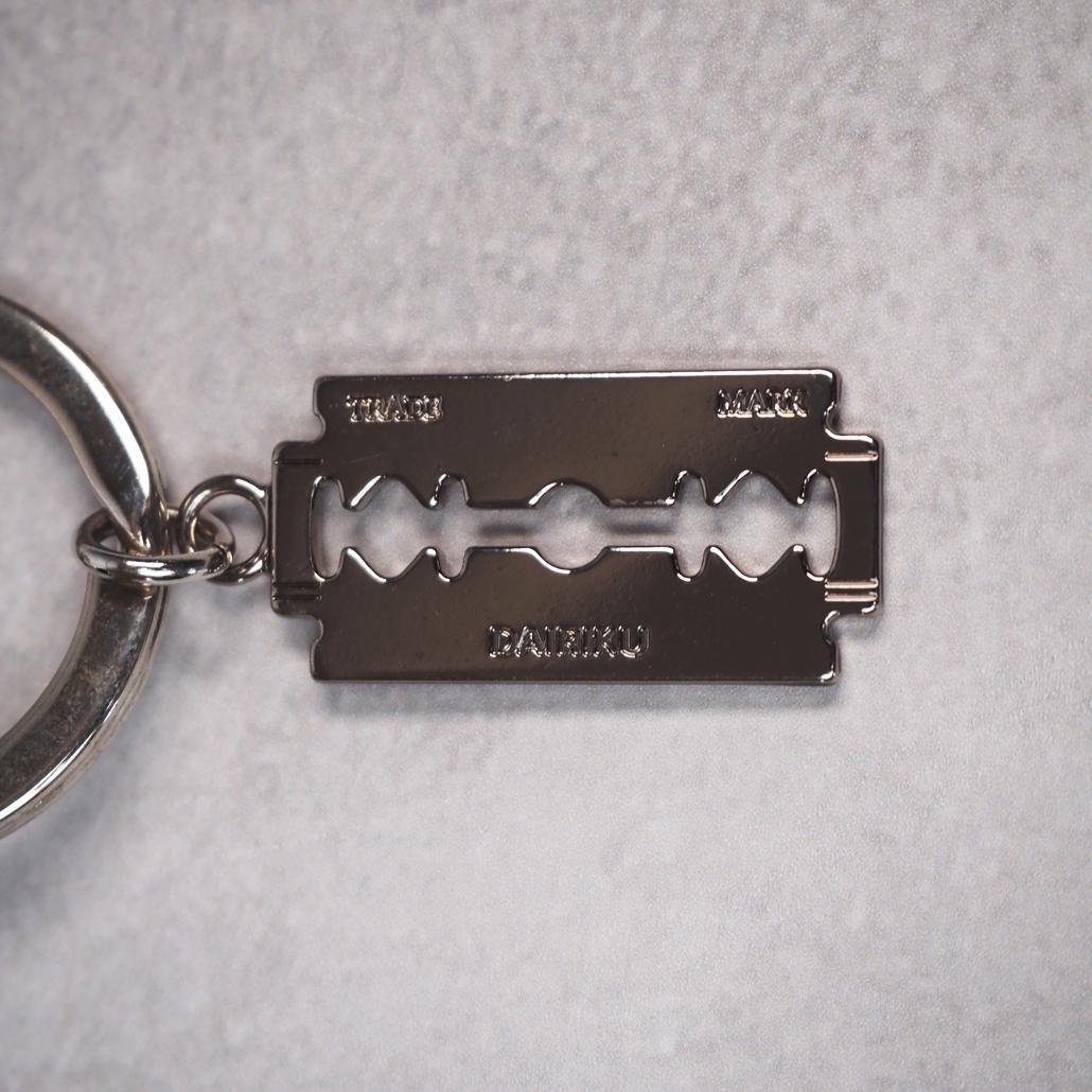 DAIRIKU Razor Wallet Chain ウォレットチェーン