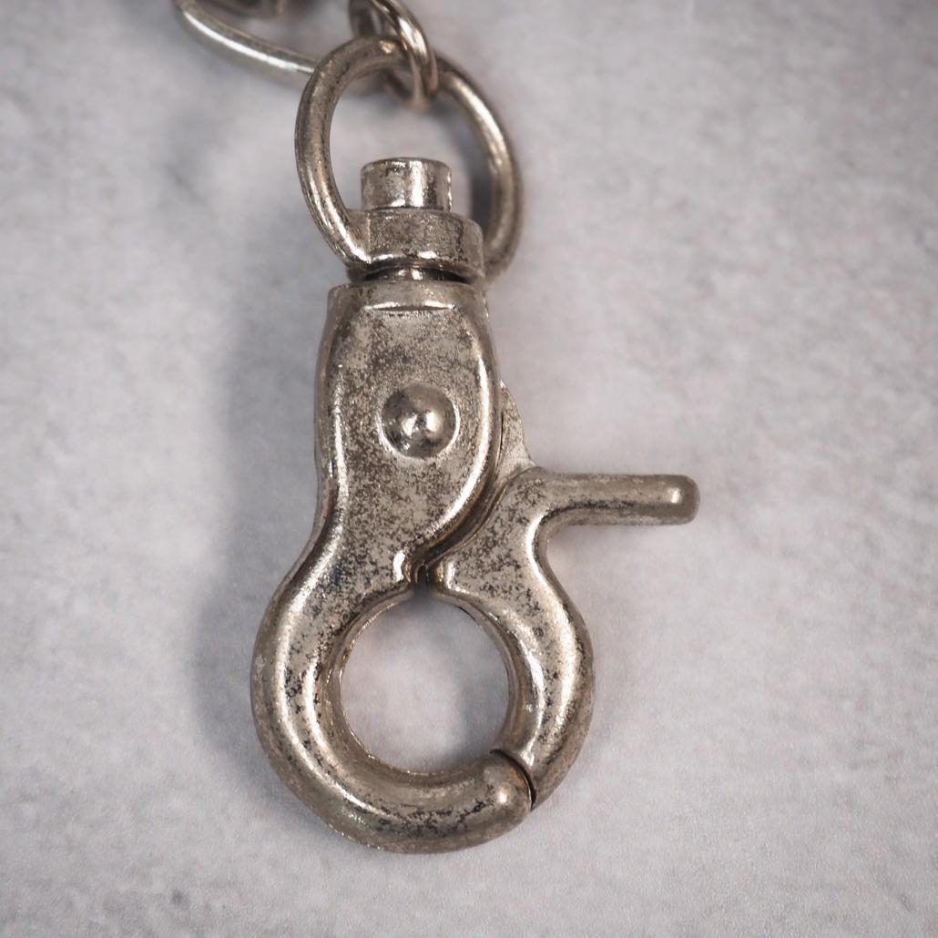 DAIRIKU Razor Wallet Chain ウォレットチェーン