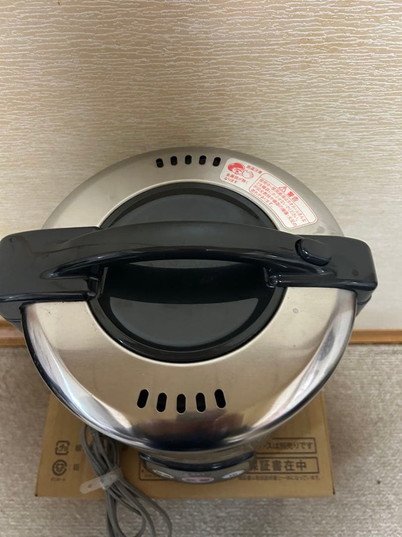 リンナイ ガス炊飯器（都市ガス用）RR-030FS