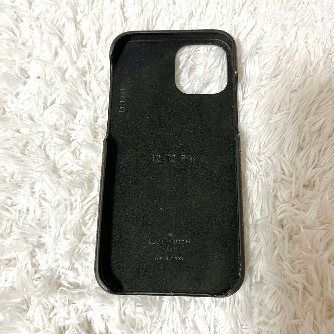 ✨激レア✨LOUIS VUITTON iPhone12/12Pro ケース