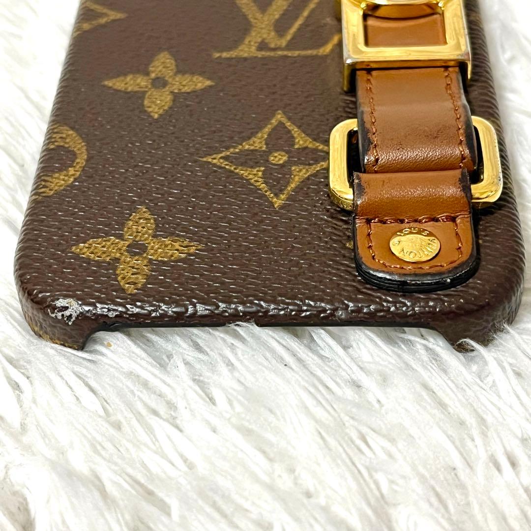 ✨激レア✨LOUIS VUITTON iPhone12/12Pro ケース