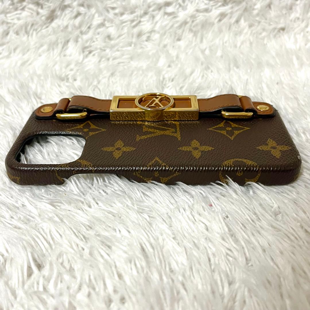 ✨激レア✨LOUIS VUITTON iPhone12/12Pro ケース