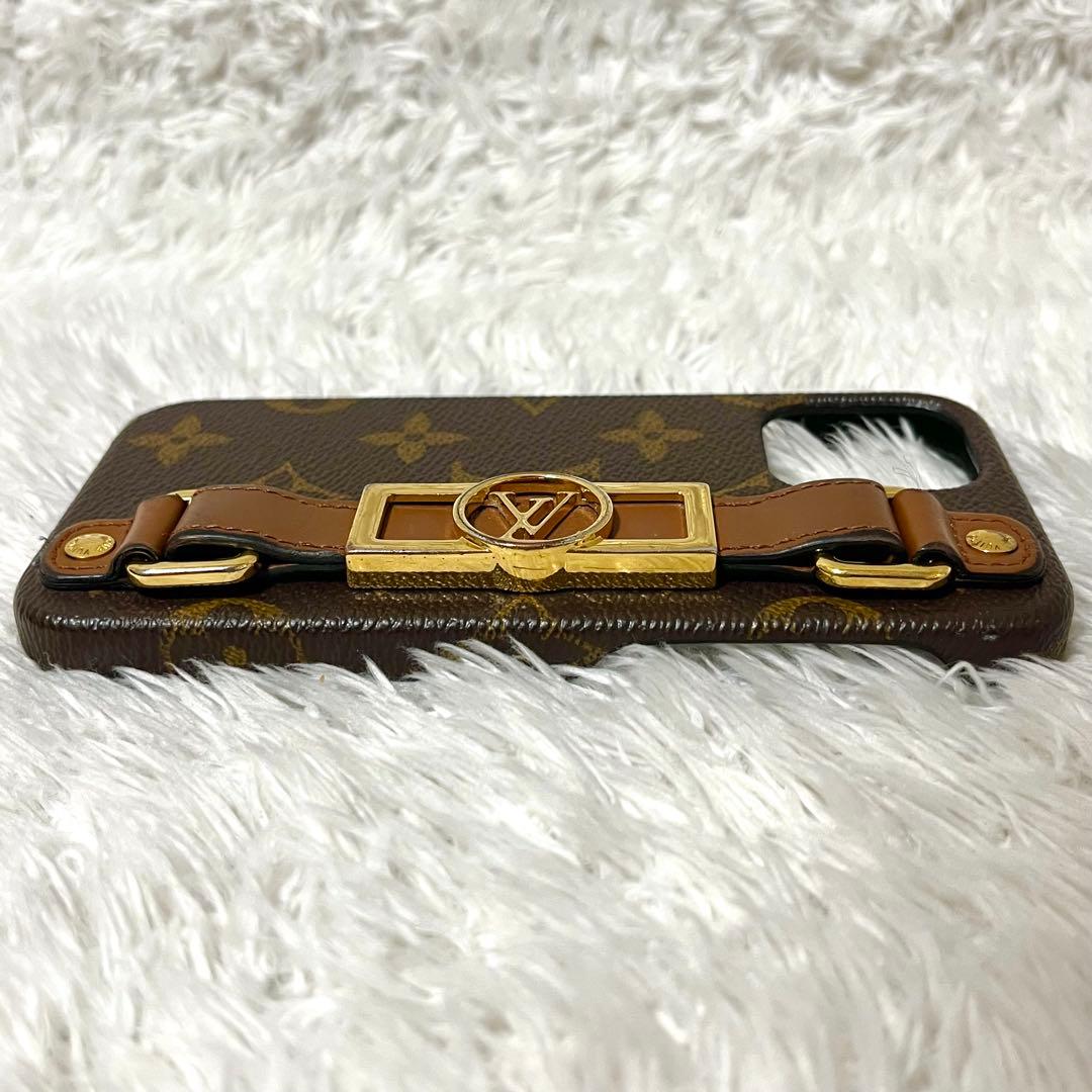 ✨激レア✨LOUIS VUITTON iPhone12/12Pro ケース
