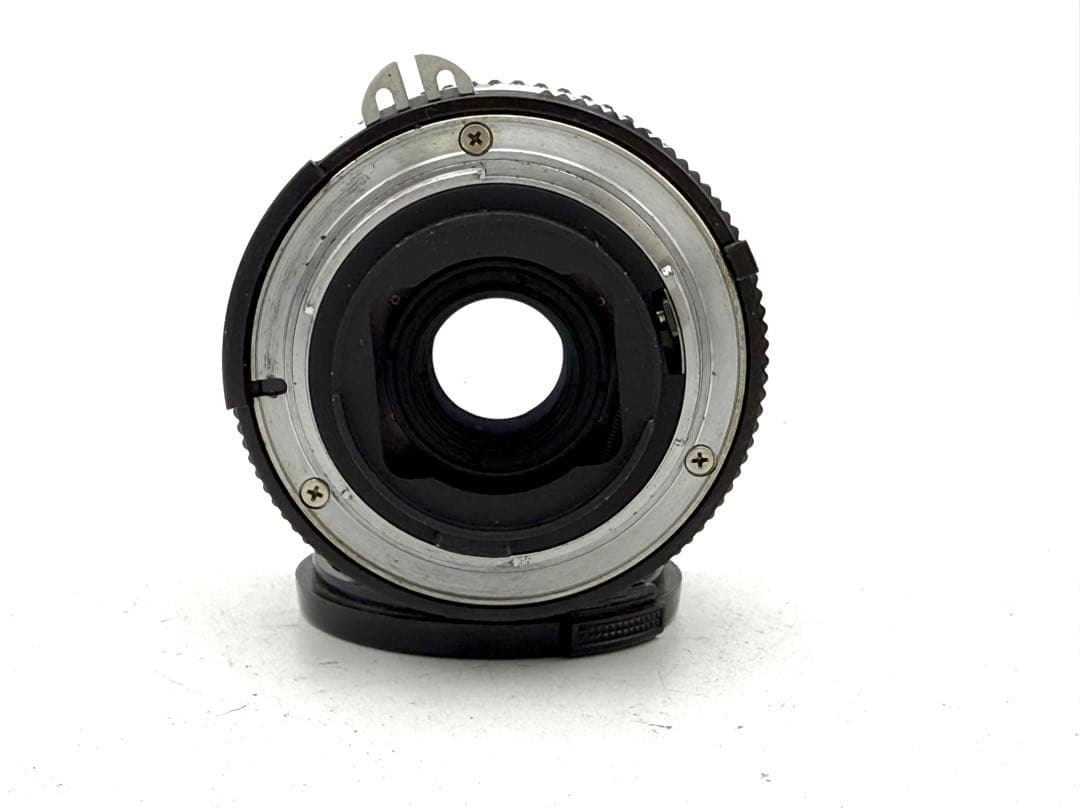 【完動品】Nikon FM + 55mm f3.5 フィルム一眼レフ 動作確認済