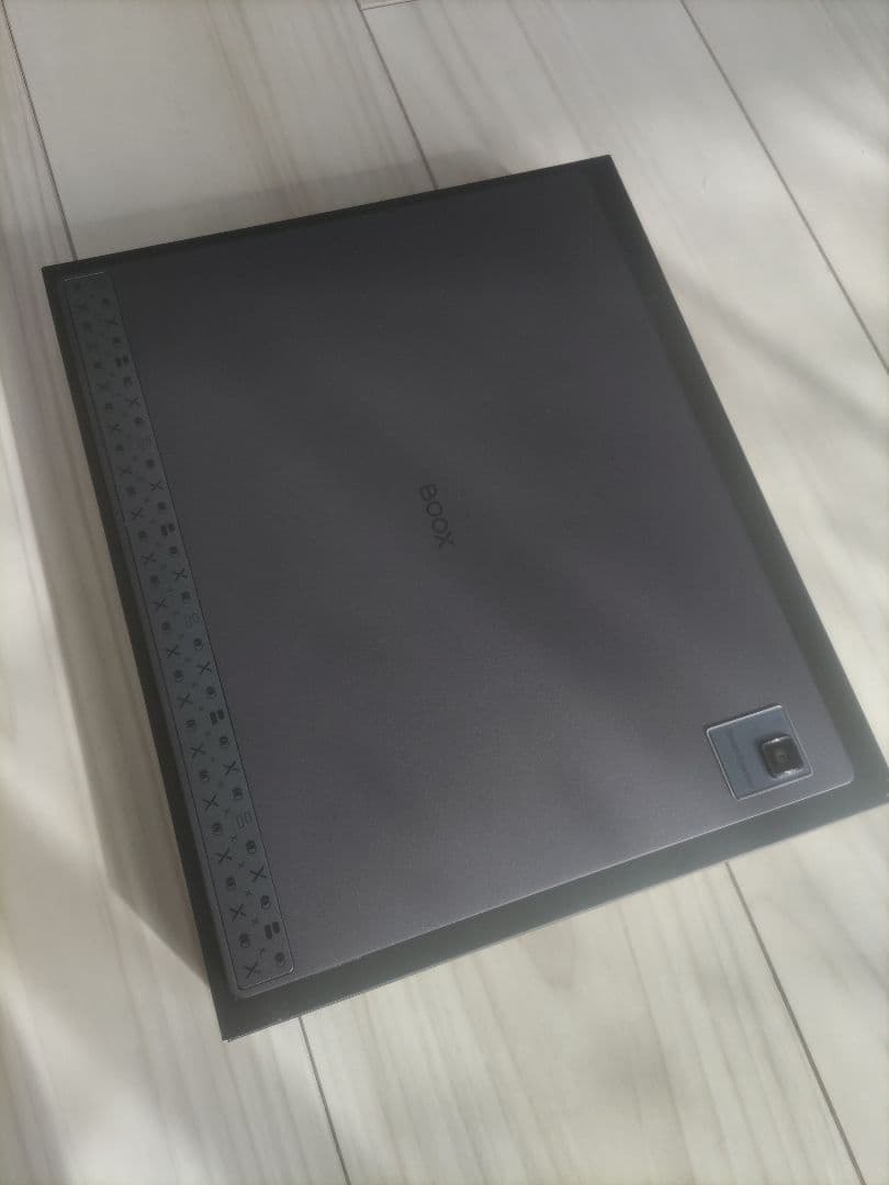 美品 使用1年以内 BOOX Tab Ultra カバー キーボード ペン付属