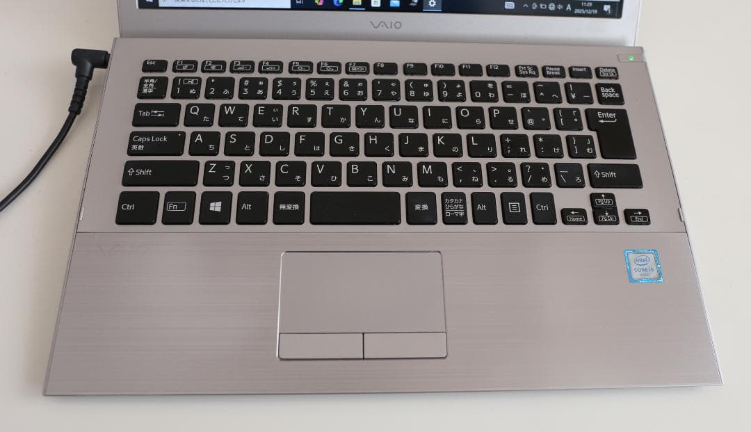 ノートPC　VAIO S13 (VJS131C11N)　13.3インチ