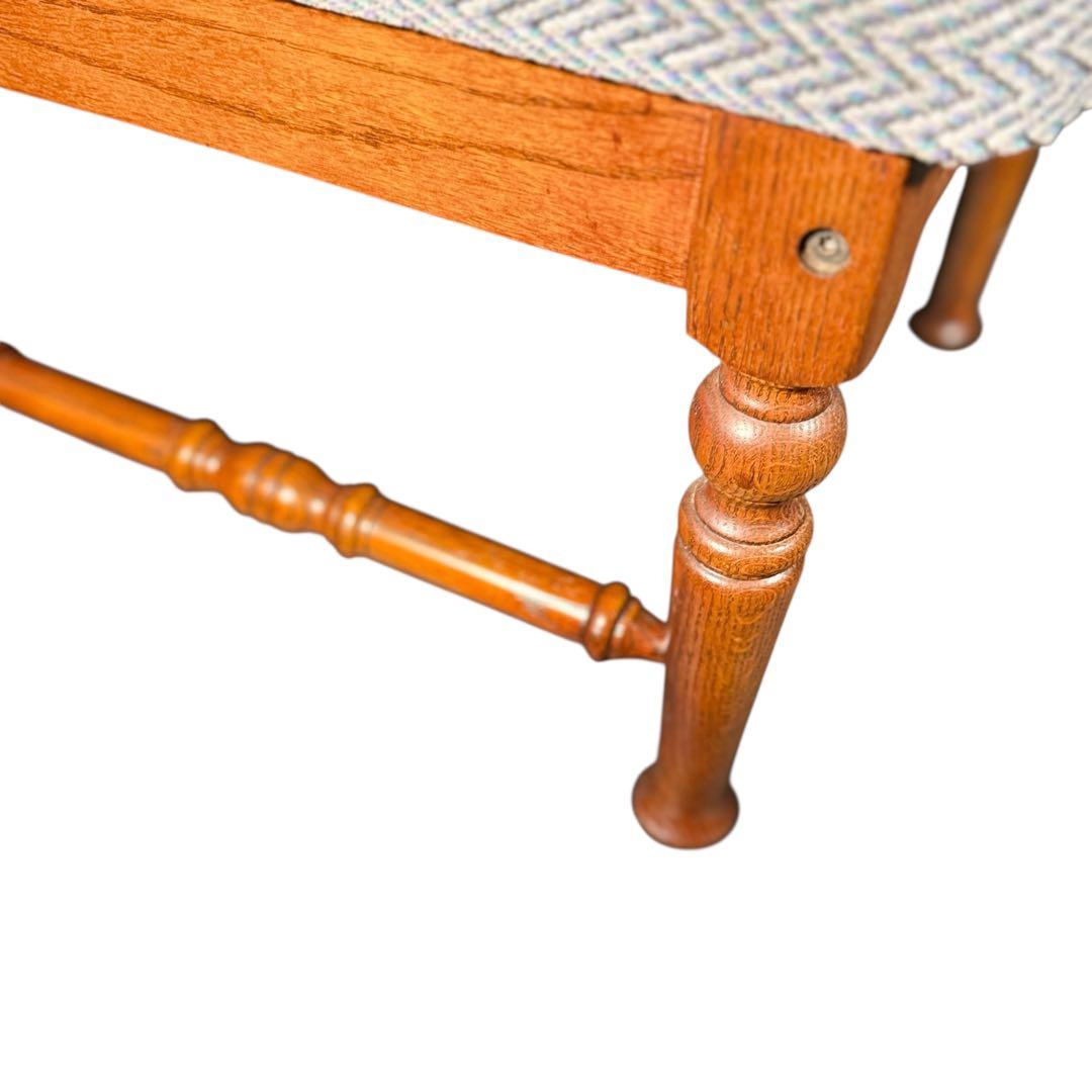 HR802 三越ブルージュ　アームレスチェア　ダイニングチェア