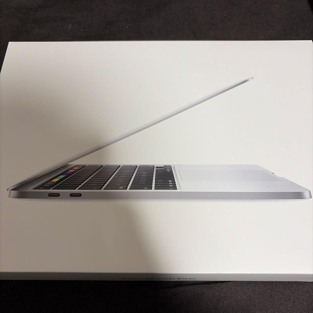 2020 Apple MacBook Pro シルバー 本体