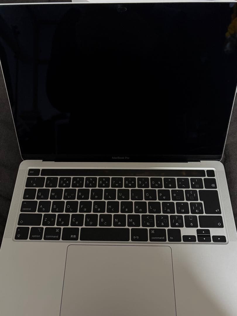 2020 Apple MacBook Pro シルバー 本体