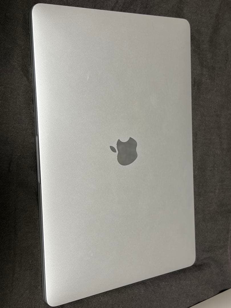 2020 Apple MacBook Pro シルバー 本体