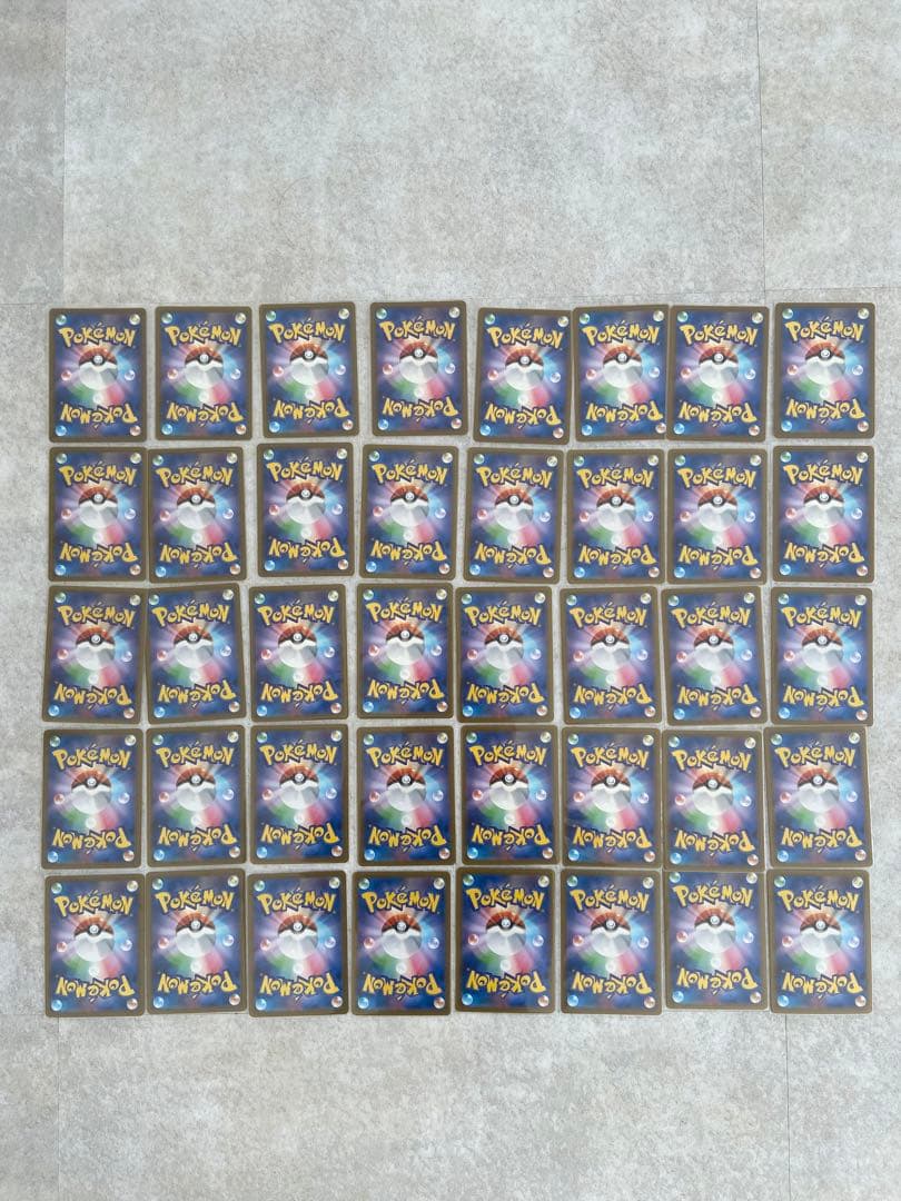 ポケモンカード　AR まとめ売り　40枚　メガドリームex Nのゼクロム