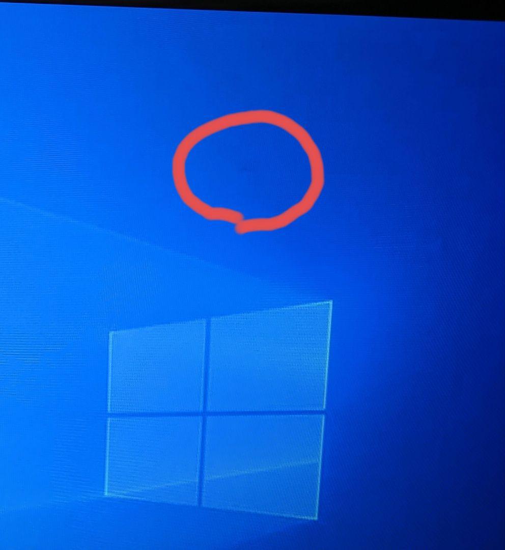 Dell S2722DC 27イン(2560x1440)モニター写真追加しました