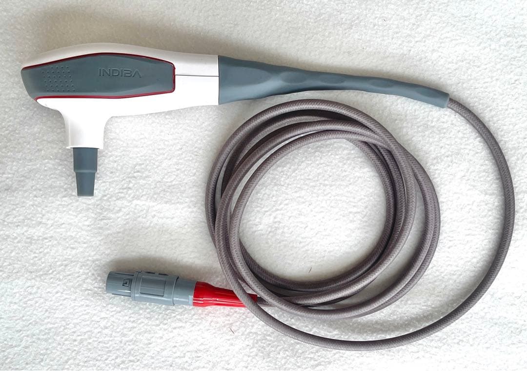 新品未使用　インディバER100 インディバER200キャパハンドピース