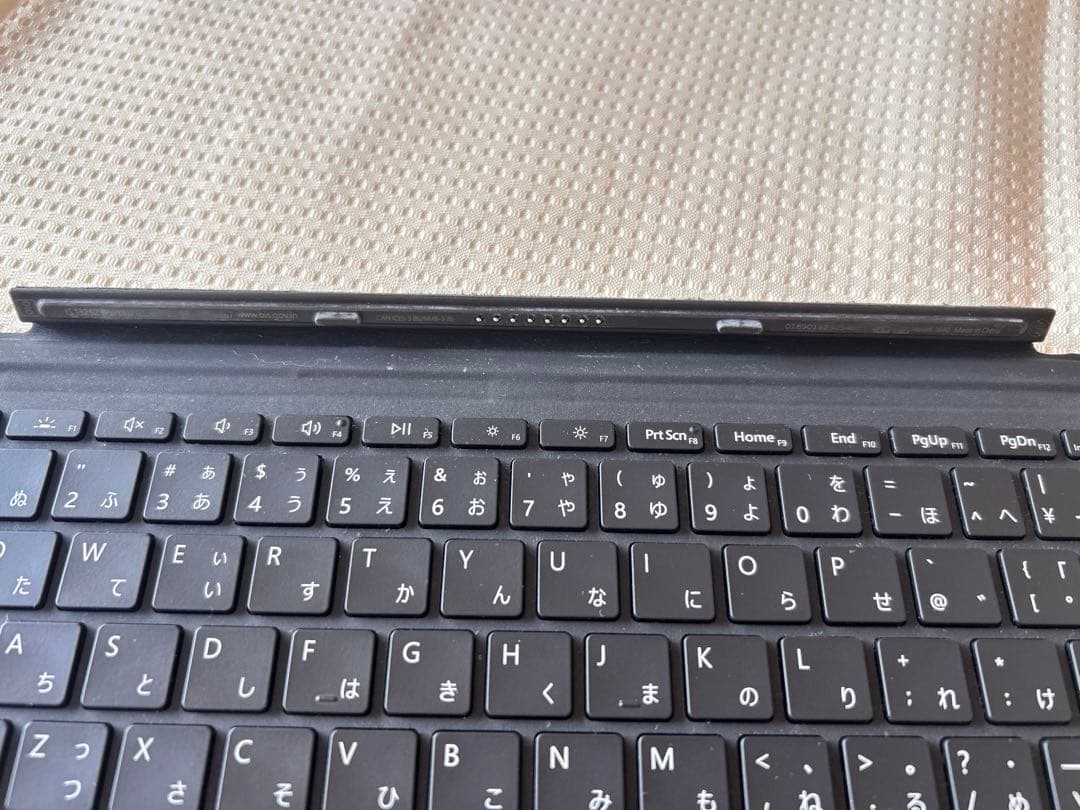 Microsoft surface go 3 128GB 本体＋キーボード