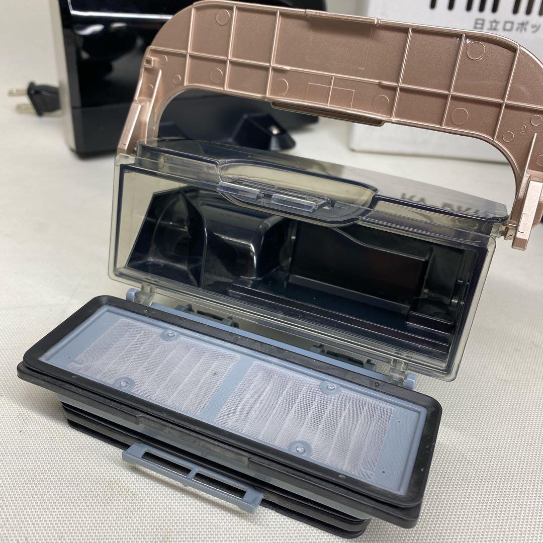 極美品 日立 ロボット掃除機 minimaru ミニマル RV-DX1