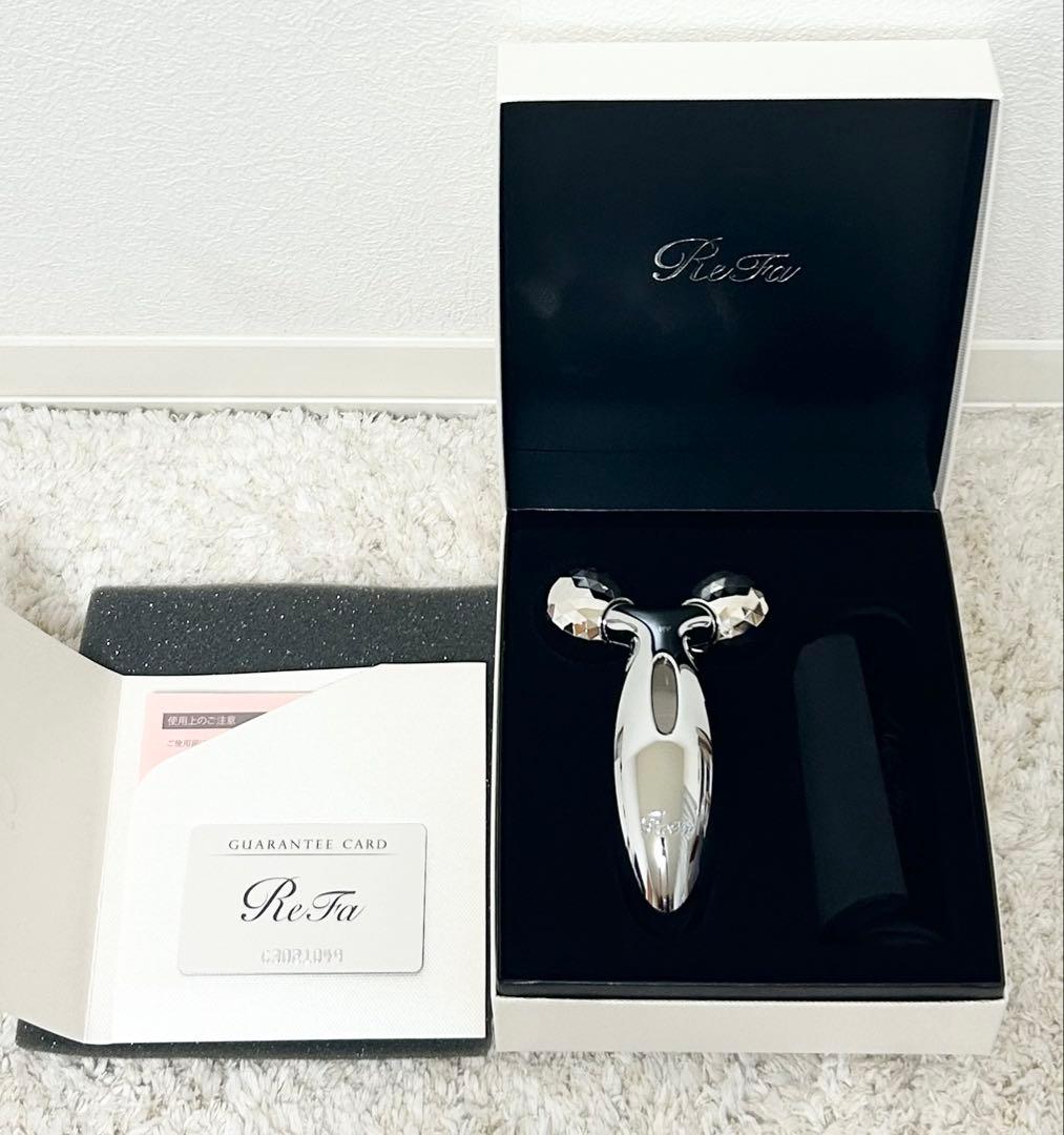 ReFa リファカラット 美顔ローラー美顔器 正規品