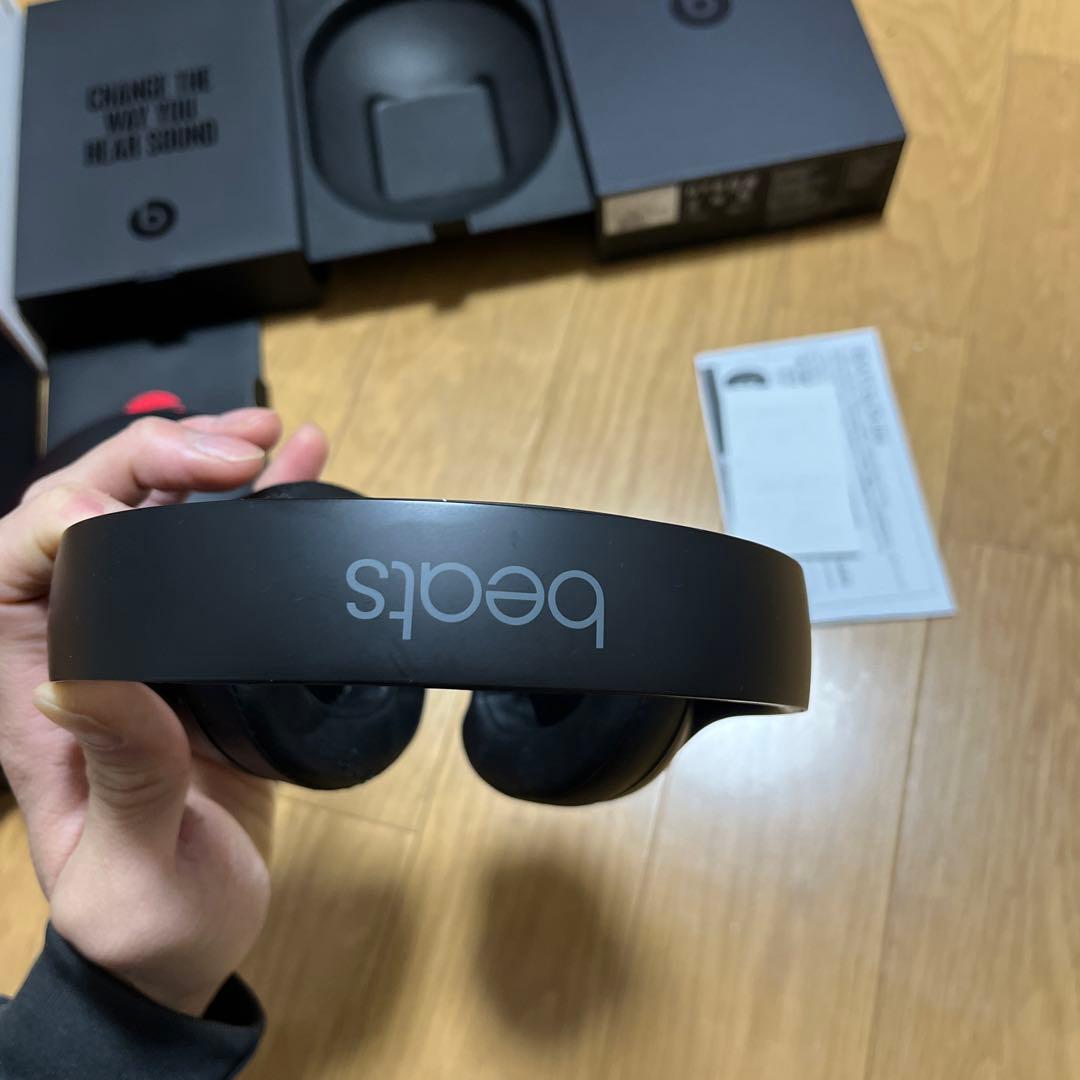 beatsstudio2 ワイヤレスヘッドホン