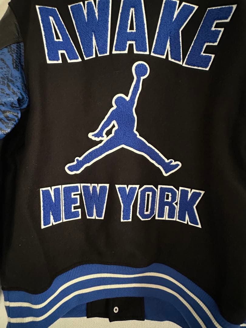 新品未使用★AWAKE NY x Air Jordan スタジャン Sサイズ