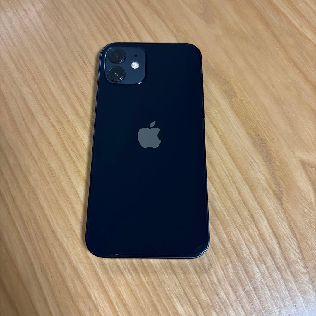 iPhone 12 64GB バッテリー100%