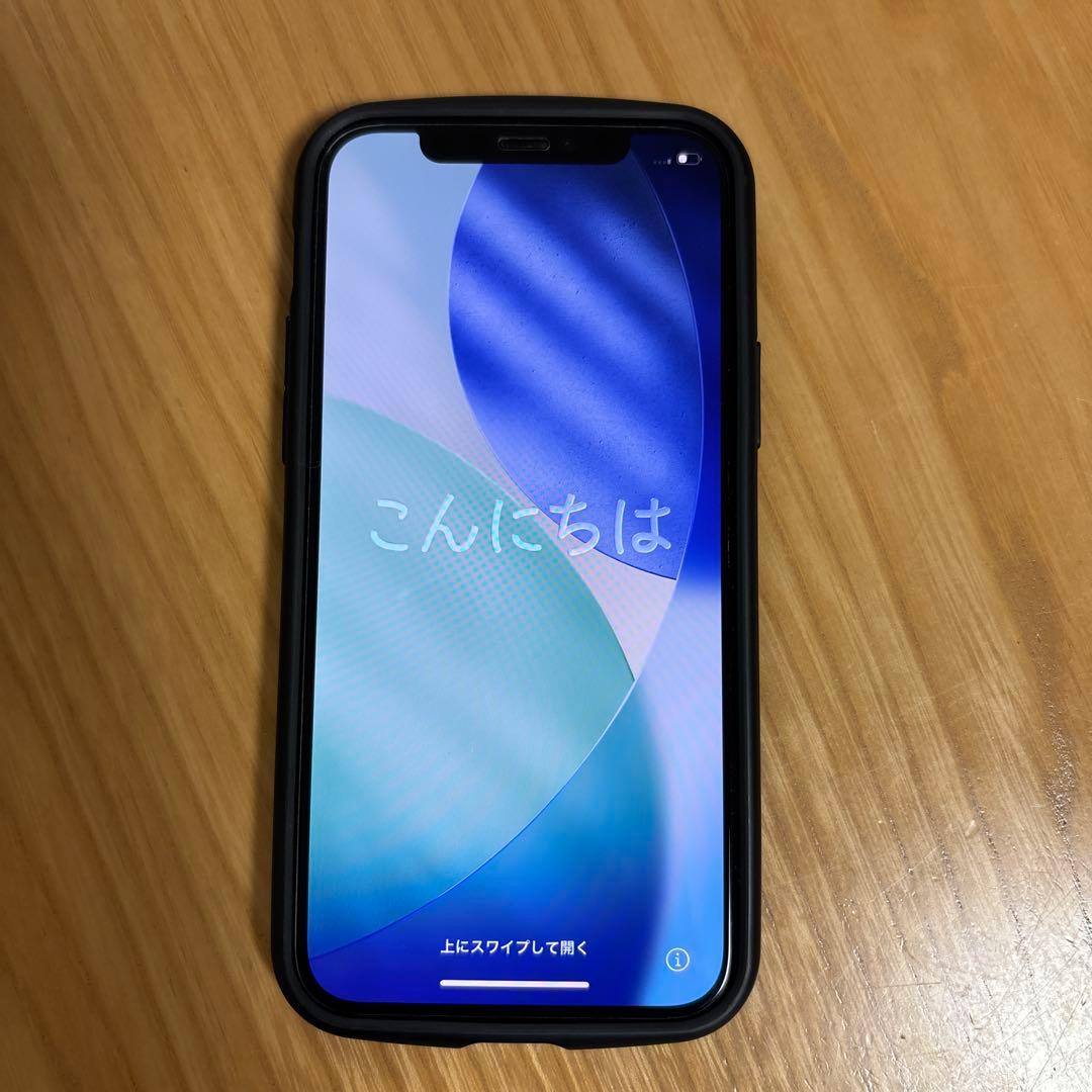 iPhone 12 64GB バッテリー100%