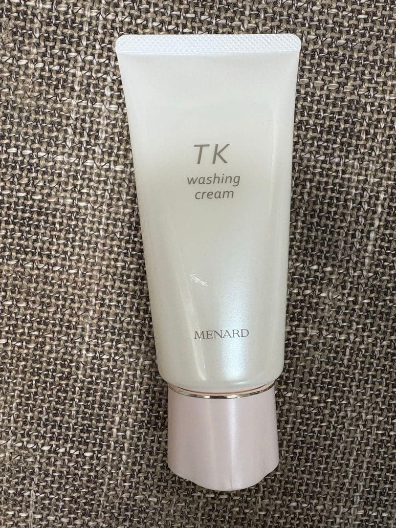 メナード TK ウオッシングクリーム 130g 【新品未開封】6本