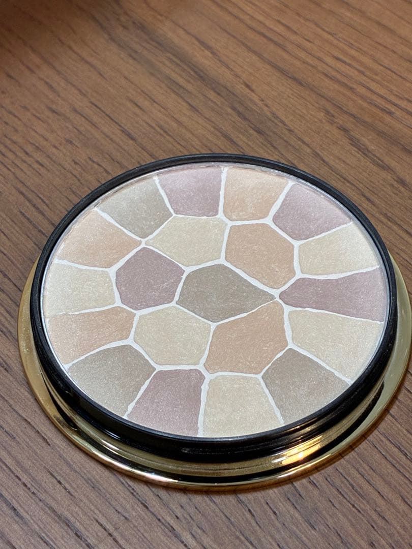 エレガンス ラ プードル　オートニュアンス　リクスイーズ V フェイスパウダー