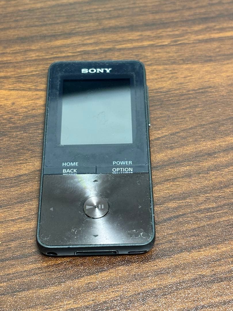 SONY WALKMAN NW-S315 16GB（イヤホン、ケーブル未使用）