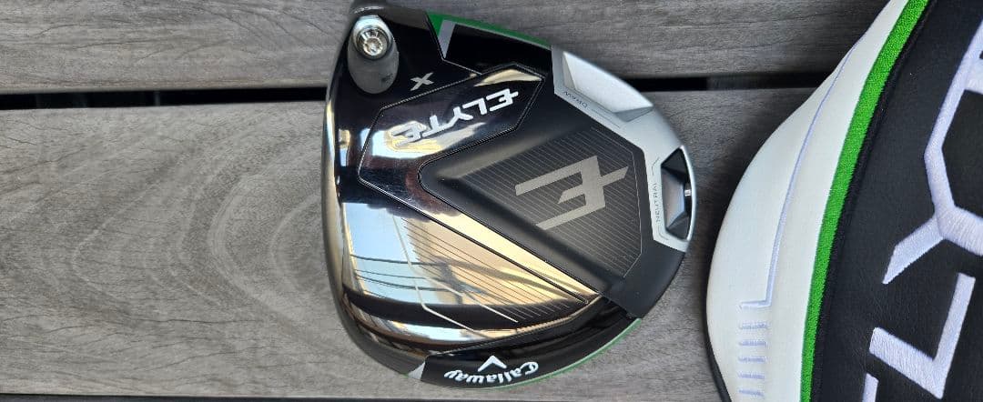 キャロウェイ Elyte X ドライバー 9.0