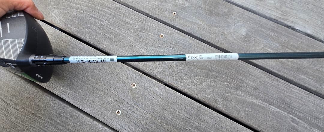 キャロウェイ Elyte X ドライバー 9.0