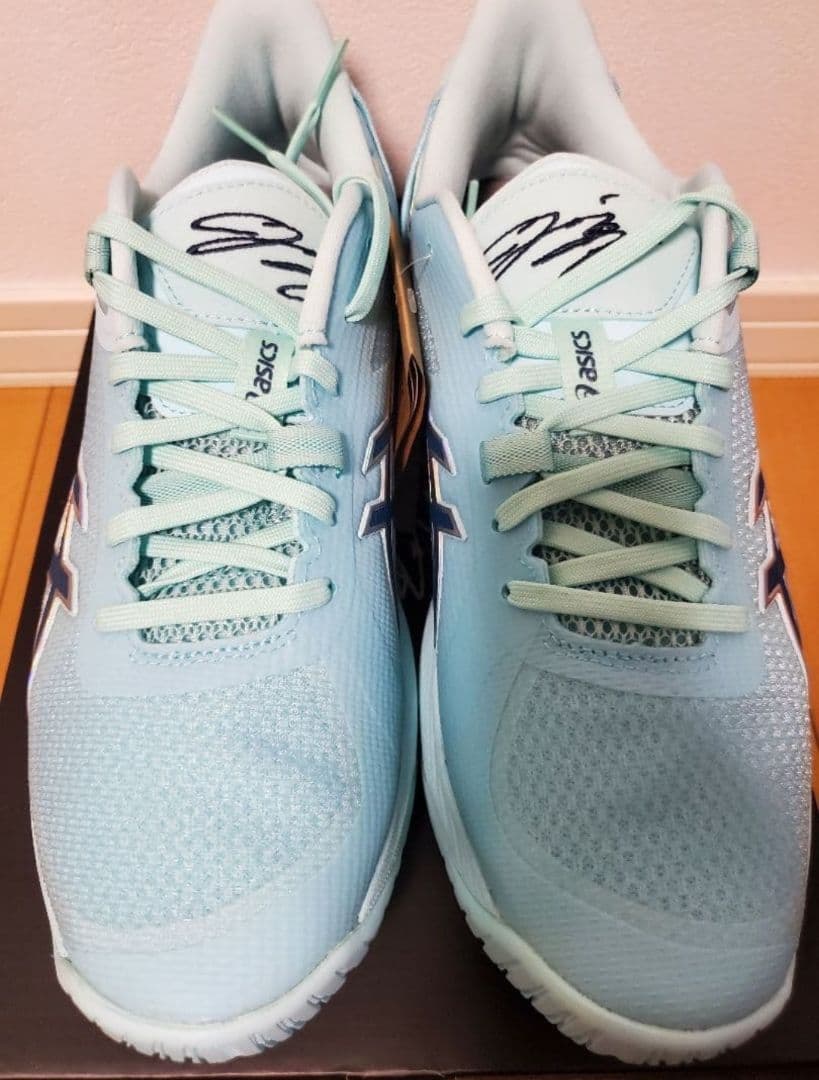 asics SWIFTACE YUKI 河村勇輝 26.5 バッシュ 河村勇輝