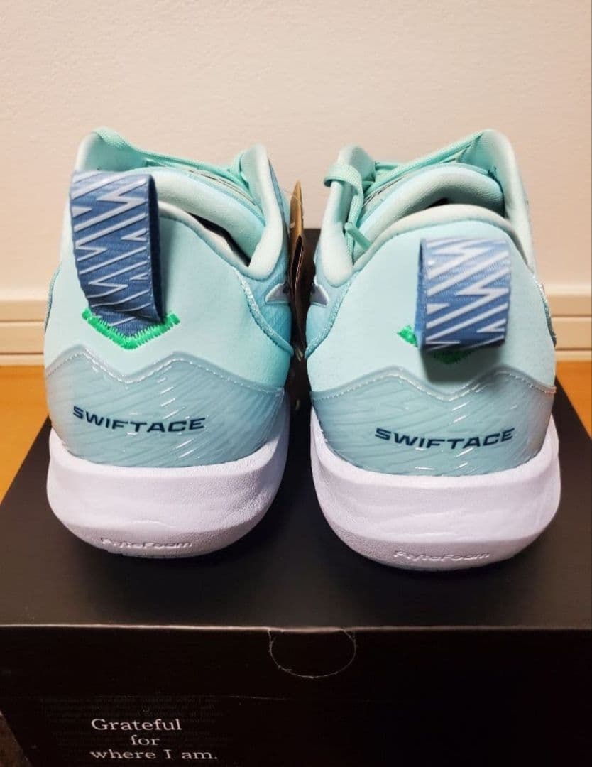 asics SWIFTACE YUKI 河村勇輝 26.5 バッシュ 河村勇輝