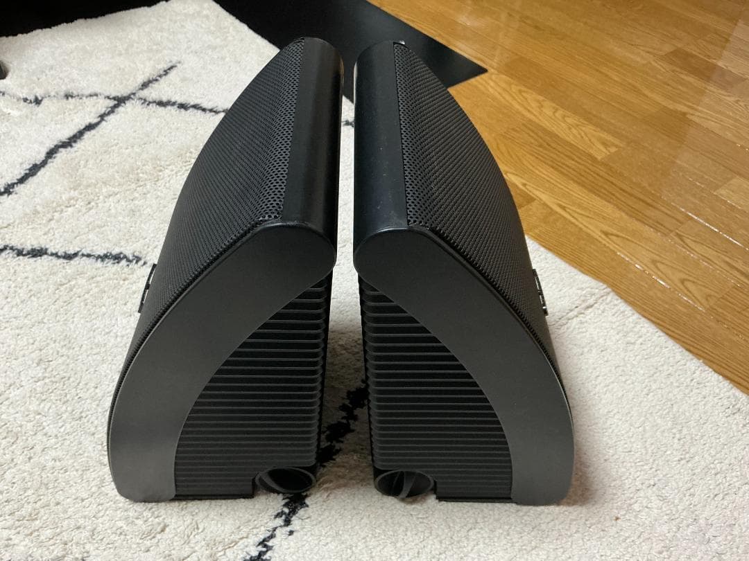 【美品】 YAMAHA NS-AW592 B 全天候型スピーカー ヤマハ