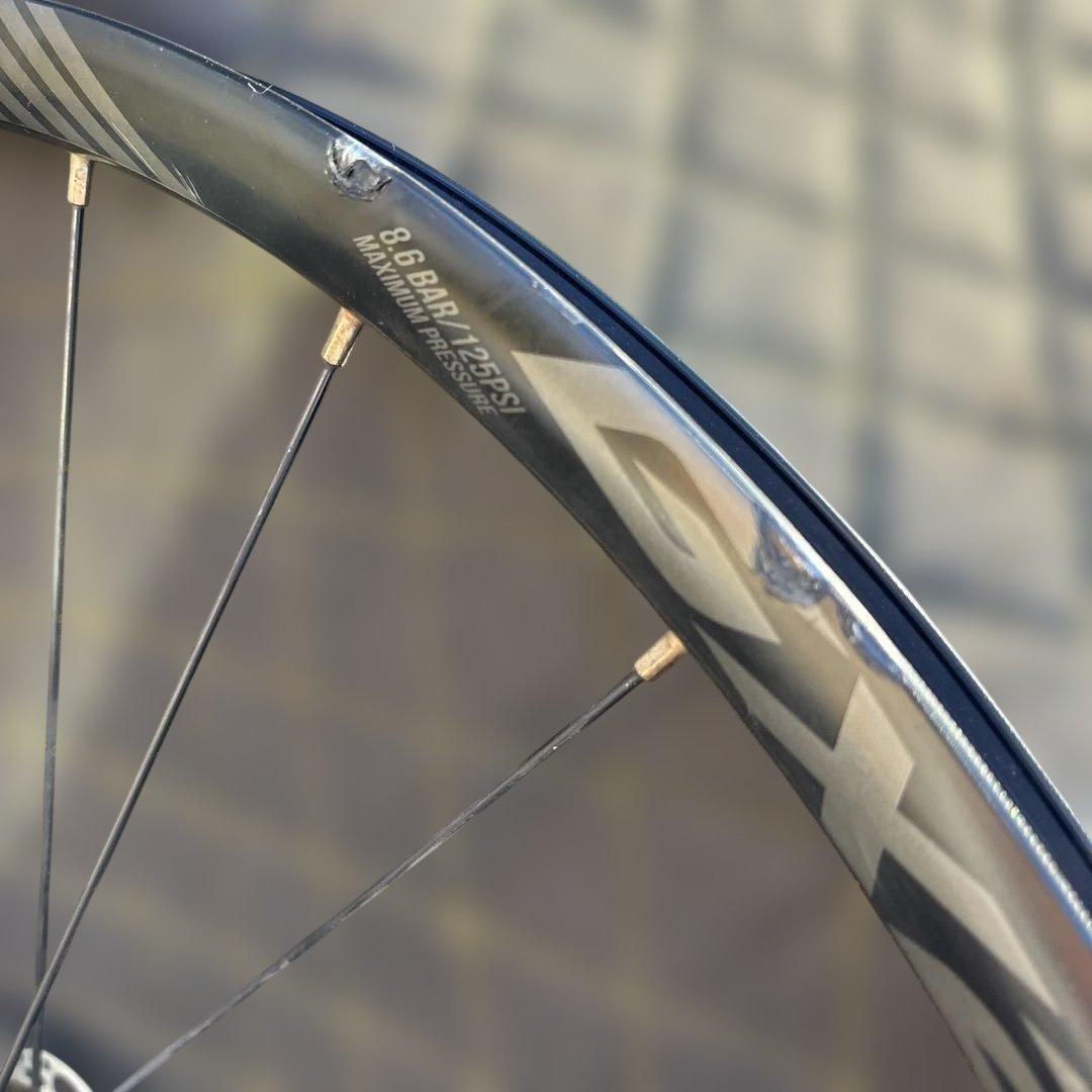 GIANT GX28完組ホイールセット ディスクブレーキ対応 9速