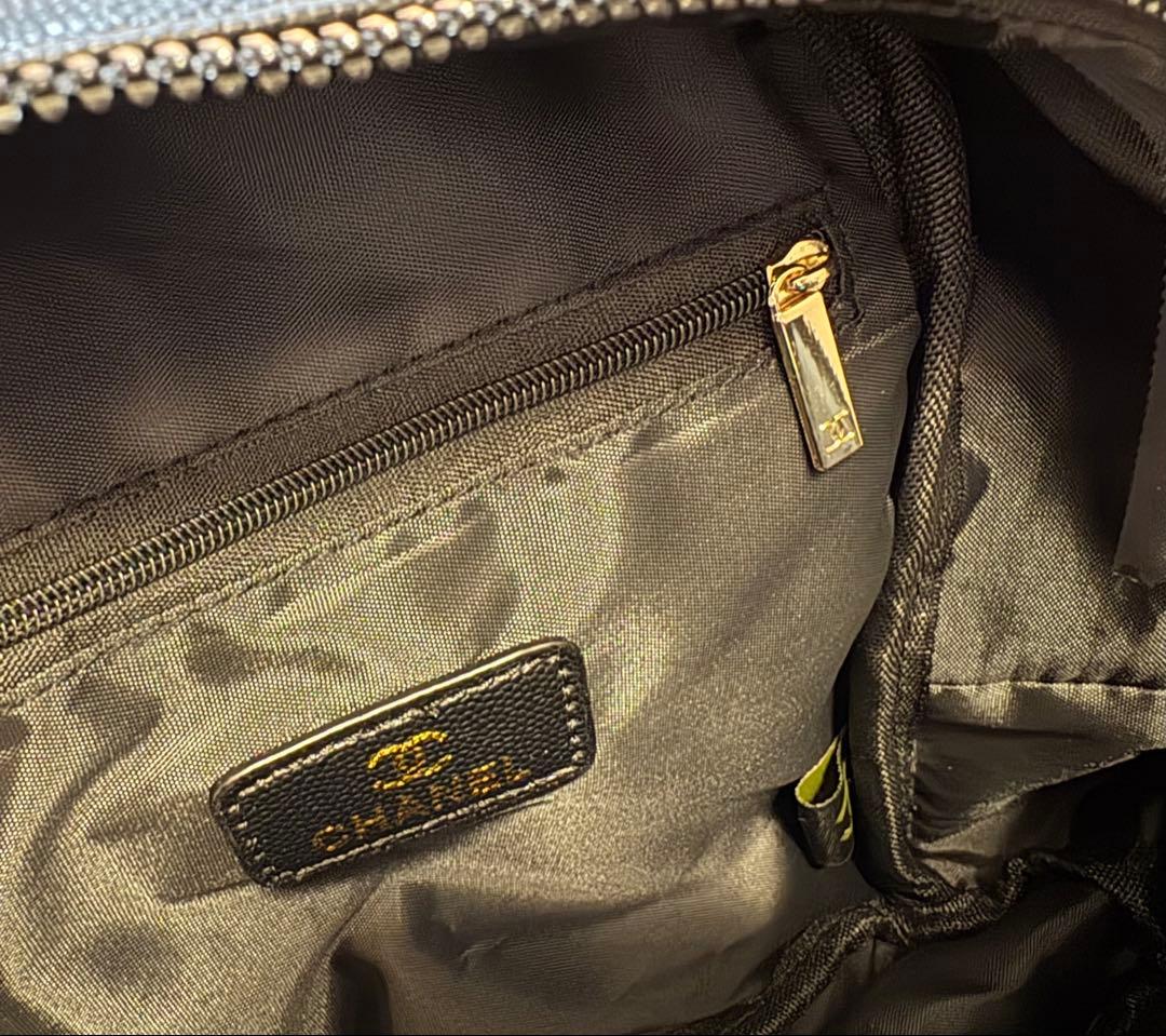 CHANEL ノベルティ　リュック
