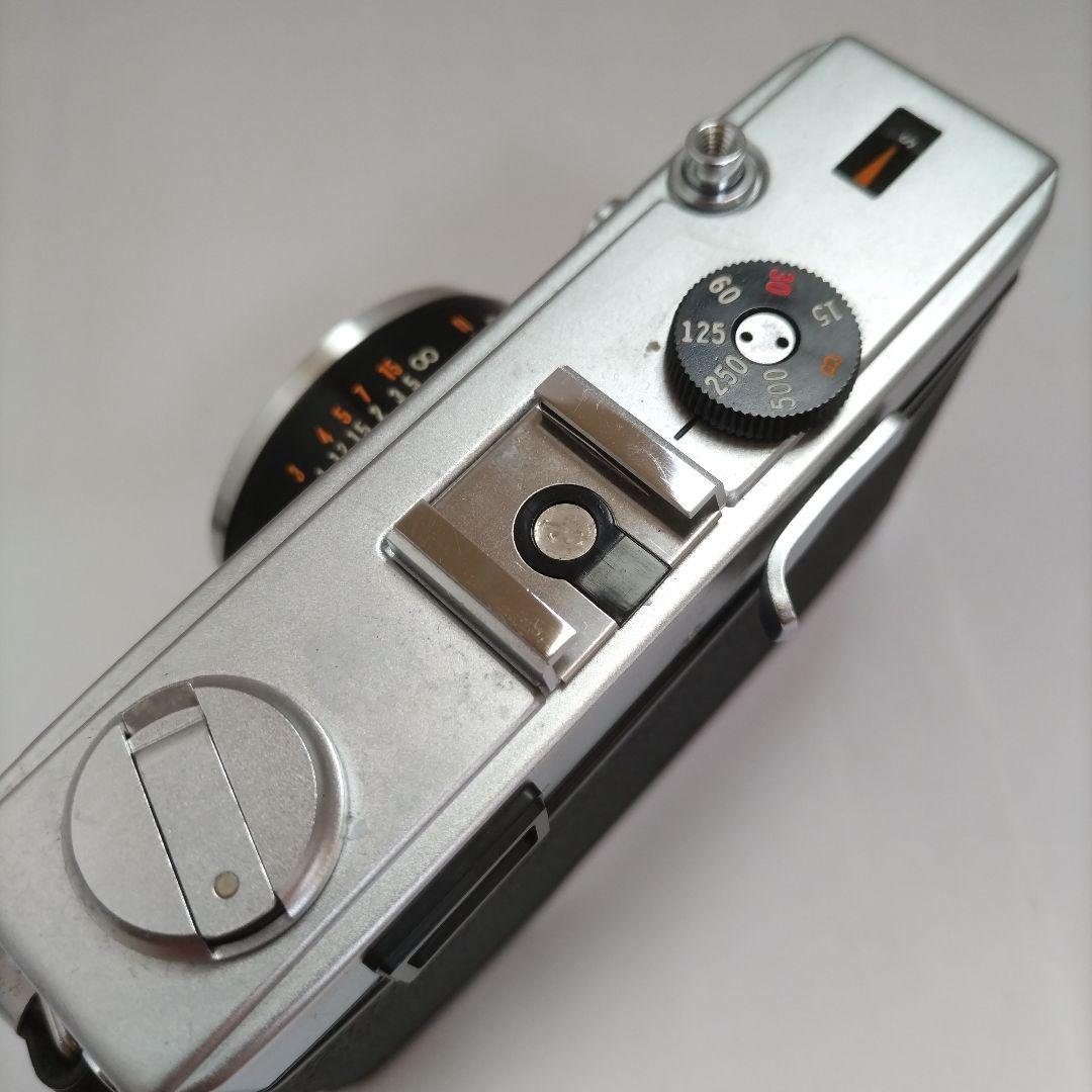[ジャンク品]　OLYMPUS　35 RC フィルムカメラ