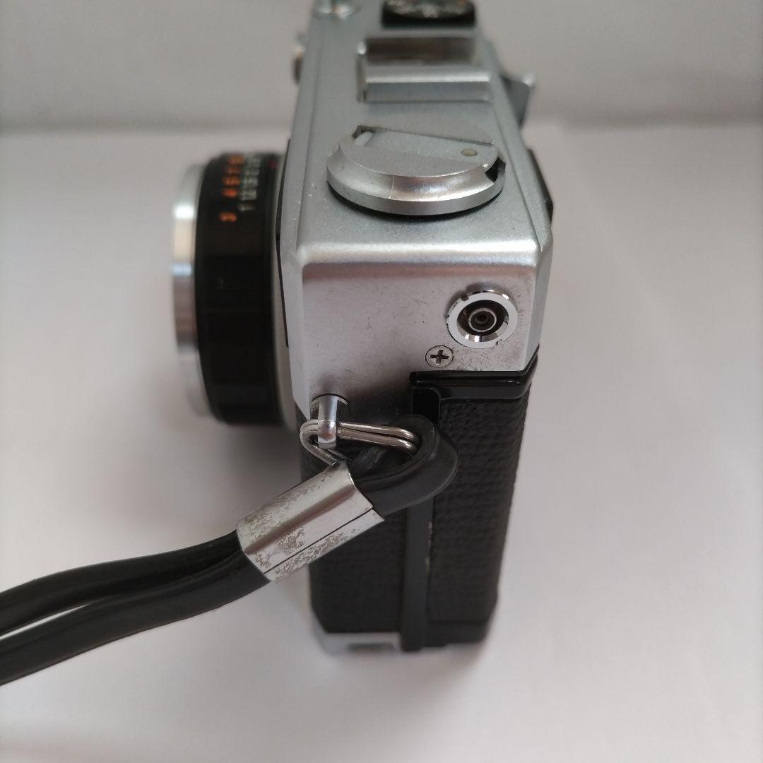 [ジャンク品]　OLYMPUS　35 RC フィルムカメラ