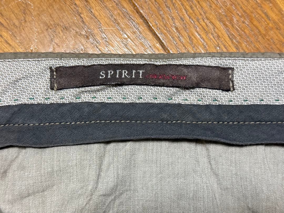 お*ん様 Berwich 46 BtoB オリーブブラウン サイドアジャスター