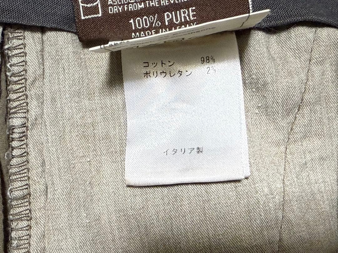 お*ん様 Berwich 46 BtoB オリーブブラウン サイドアジャスター