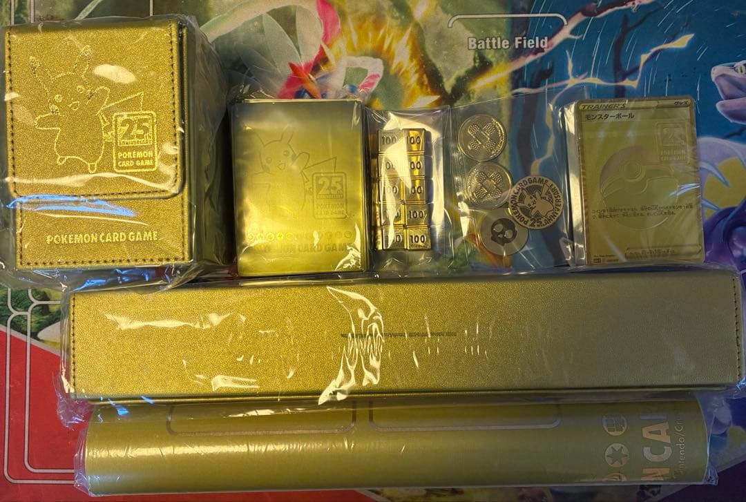 ♪*♪様 【未開封】ポケモンカード 25th デッキセット
