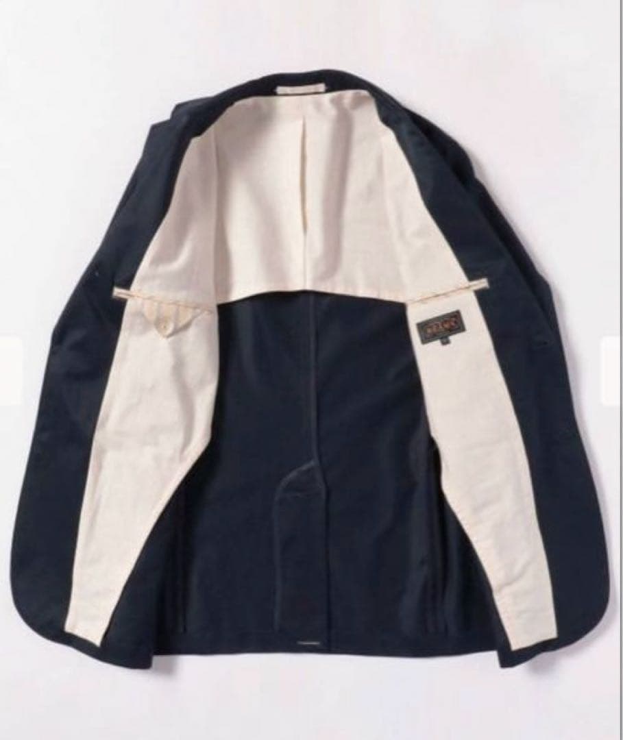 BEAMS PLUS/3Bボタンジャケット3B Jacket80