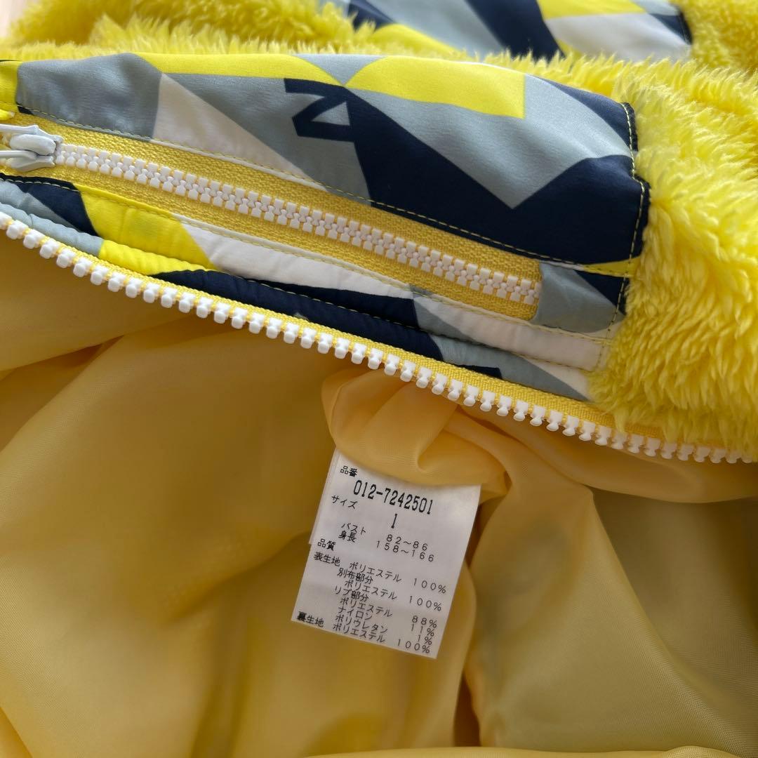 ニューバランスゴルフ　ブルゾン＆スカート