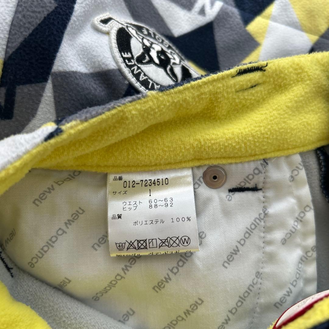 ニューバランスゴルフ　ブルゾン＆スカート