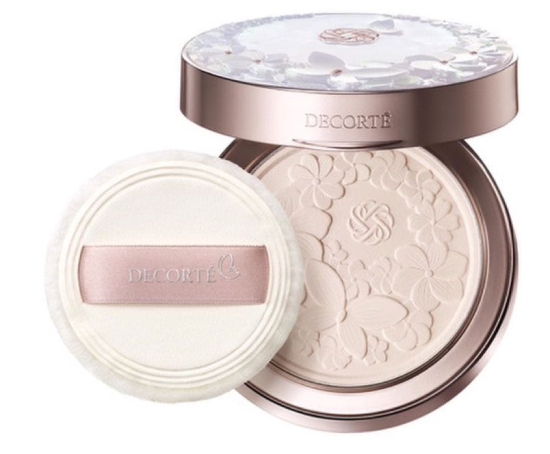 DECORTEマルセル ワンダース コレクション プレストパウダーXIVレフィル