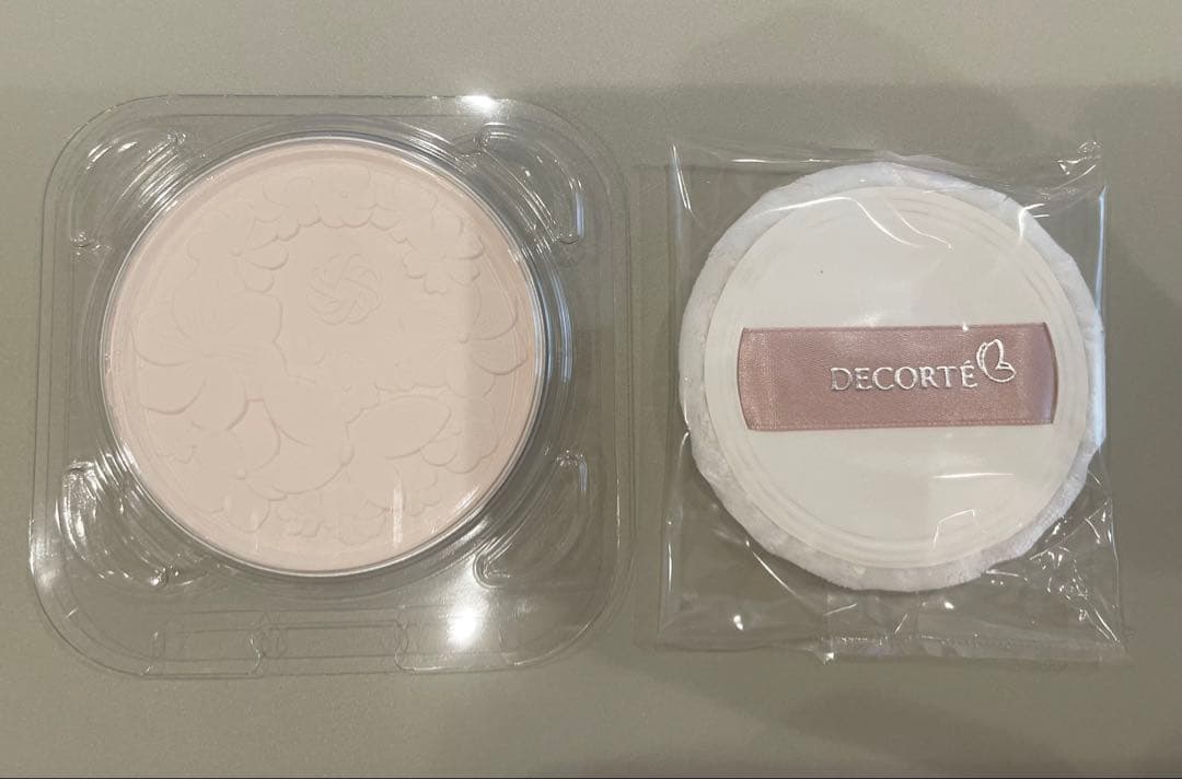 DECORTEマルセル ワンダース コレクション プレストパウダーXIVレフィル