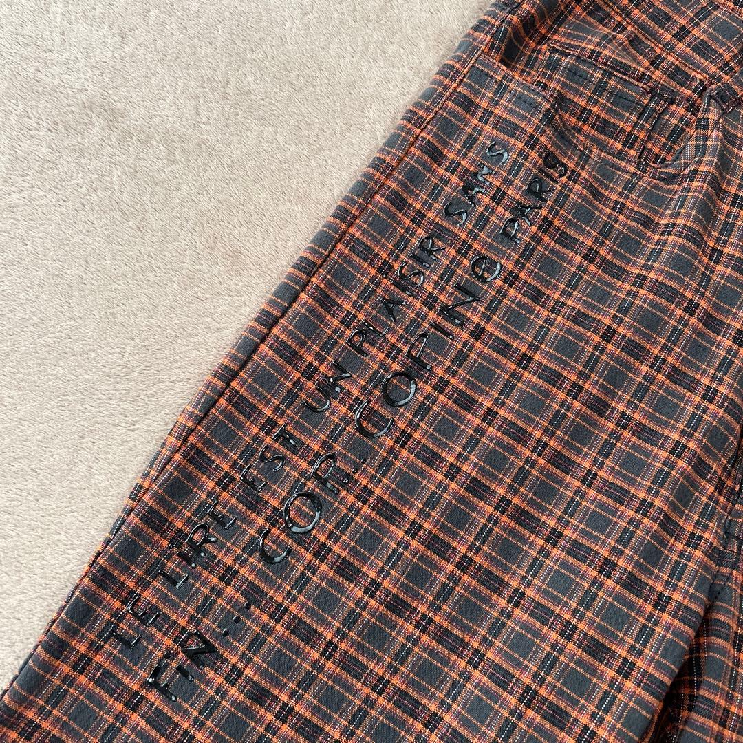 YKRT 【Cop Copine】コップコピーヌ　膝下丈　チェック柄